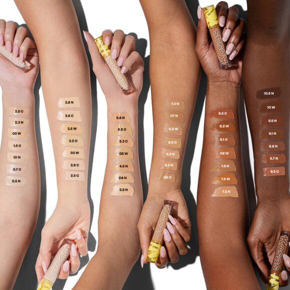 Kosas Revealer Concealer Super Creamy + Brightening Concealer | 03W | NEW MAKEUP - Picture 5 of 5